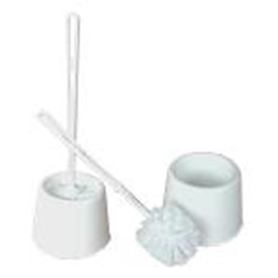 Picture of Tualetes birstes komplekts,  balts