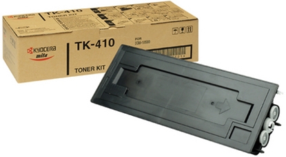 Изображение KYOCERA TK-420 toner cartridge Original Black