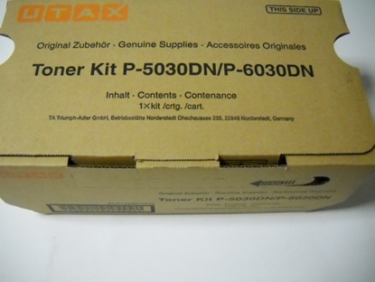 Attēls no Triumph Adler Toner Kit P5030DN/ Utax Toner P 5030DN (4436010015/ 4436010010)