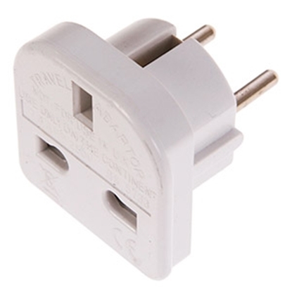 Picture of Adapters UK/EUR 220V