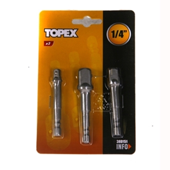 Picture of Adapteru komplekts 3gab.