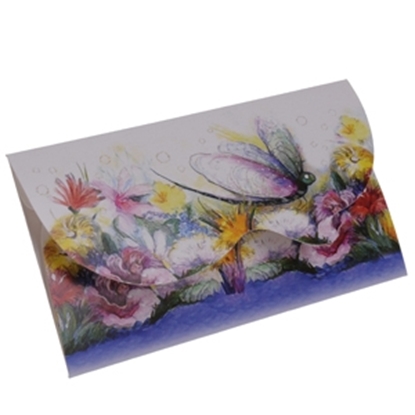 Attēls no Apsveikuma kartīte ar aploksni