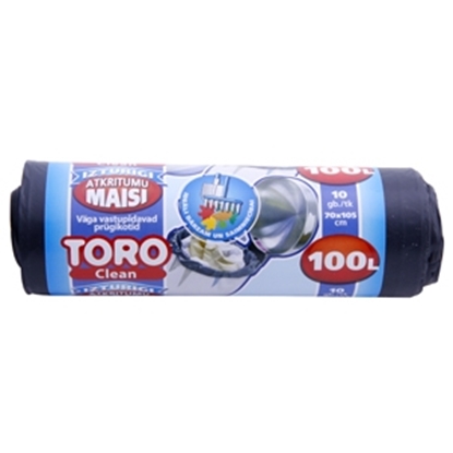 Picture of Atkritumu maisi Toro 100l 35mkr 0.473kg 10gab