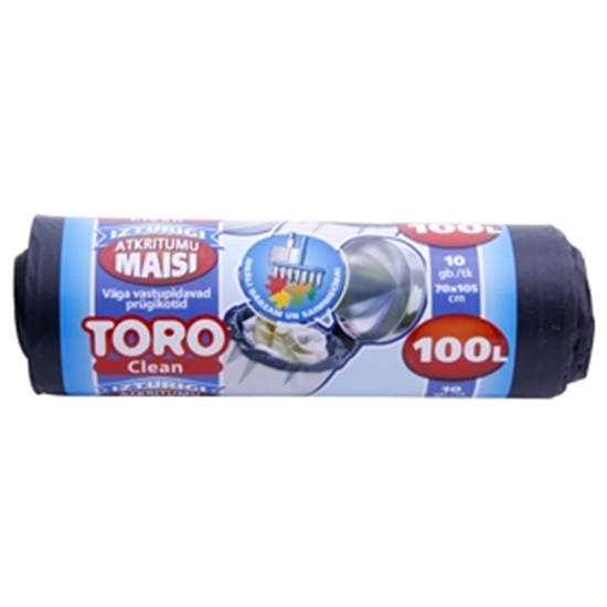Picture of Atkritumu maisi Toro 100l 35mkr 0.473kg 10gab