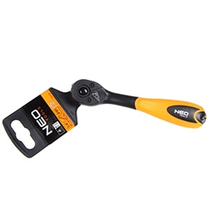 Picture of Atslēga ar tirkšķi 1/4'', 150mm