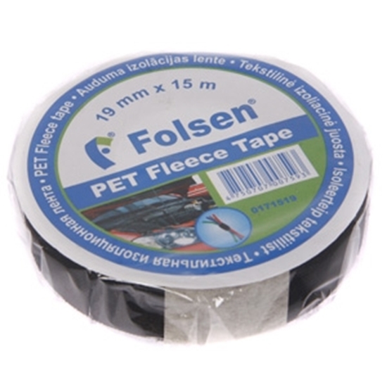 Picture of Auduma izolācijas lenta19mm x 15m PET