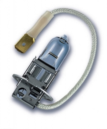 Attēls no Autospuldze H3 12V 55W PK22s