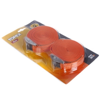 Attēls no Bagāžas siksna 5x25mm 2,gab