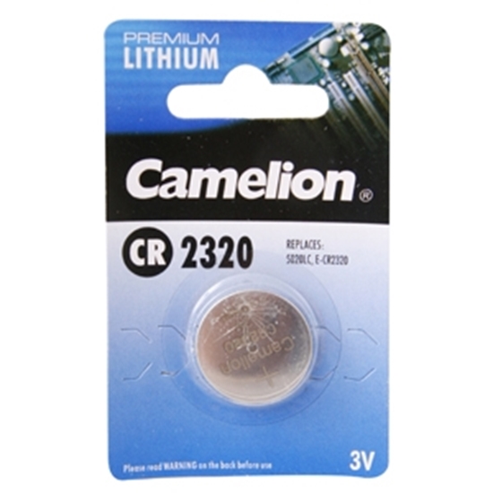 Изображение Bar.el. CAMELION Li CR2320