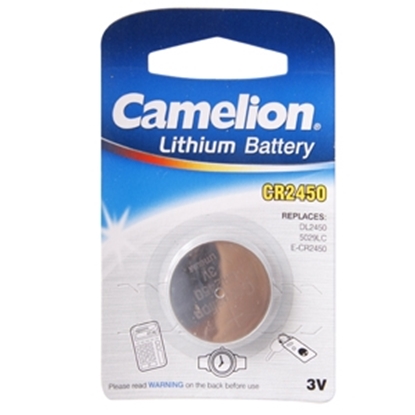 Attēls no Bar.el. CAMELION Li CR2450