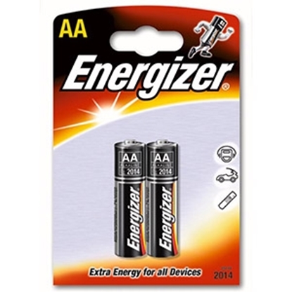 Attēls no Bar.el. Energizer AA Base 2gab