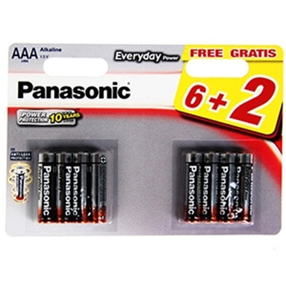 Изображение Bar.el. Everyday AAA 6+2gab