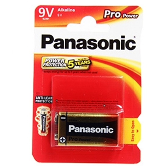 Picture of Bar.el. PRO Power 9V