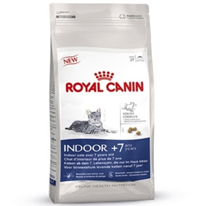 Изображение Barība kaķiem RC Indoor +7  400gr