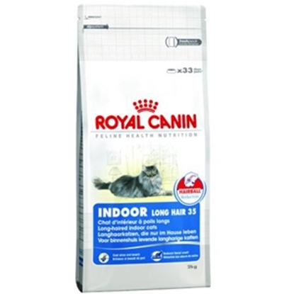 Attēls no Barība kaķiem RC Indoor LongHair 400gr