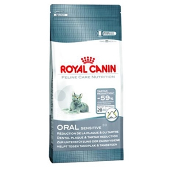 Изображение Barība kaķiem RC Oral Sensitive 400gr