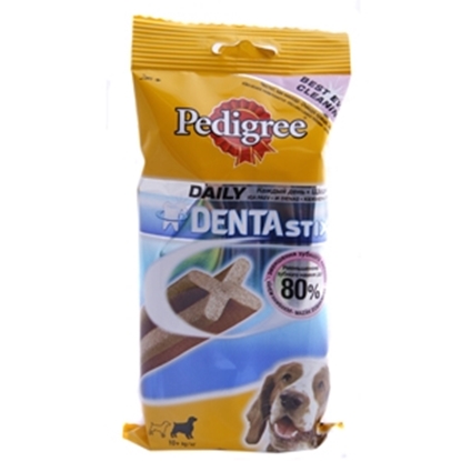 Attēls no Gardums suņiem Pedigree Dentastix Large 180g
