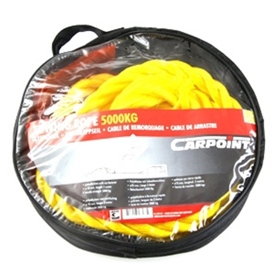 Picture of Buksiera trose pītā 5t