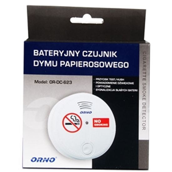 Picture of Cigarešu dūmu detektors 9V