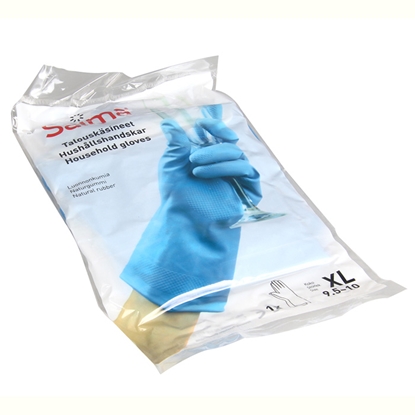 Attēls no Cimdi Saima lateksa  9.5-10 XL