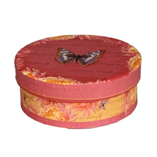 Picture of Dāvanu kaste Springtime Bloom 14x5cm