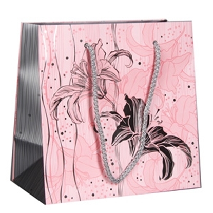 Attēls no Dāvanu maisiņš Lux 18x18x10.5cm