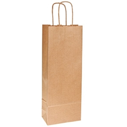 Attēls no Dāvanu maisiņš Natural pudelei