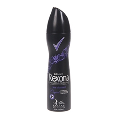 Attēls no Dezodorants siev.Rexona Black&White 150ml