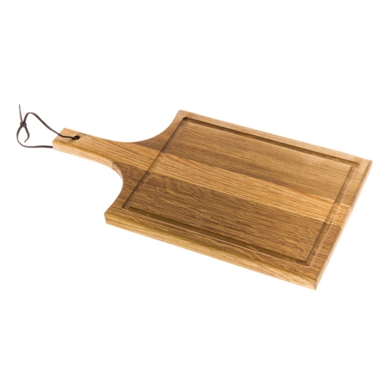 Picture of Dēlis sadales Maku ar rokturi 10cm, 23x32cm ozolkoka