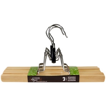 Picture of Drēbju pakaramie biksēm 3gab.