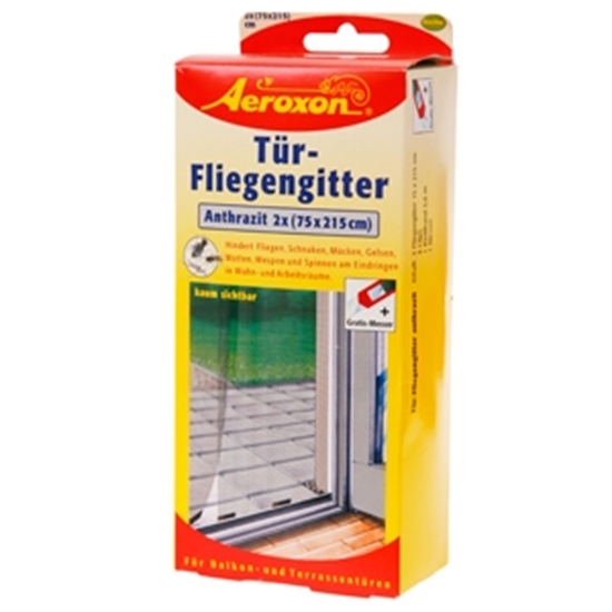 Picture of Durvju siets 75x215cm (antracīta) N2