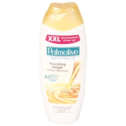 Attēls no Dušas želeja Palmolive Milk&Honey 500ml
