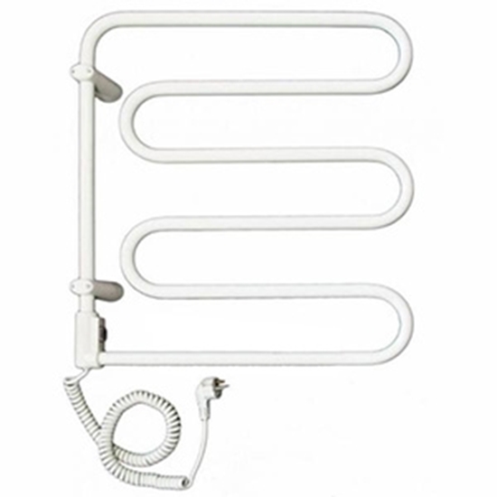 Picture of Dvieļu žāvētājs L520 C560 elektriskais, balts ¾