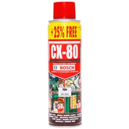 Attēls no Eļļojošs līdzekl.CX-80 multifunkc.250ml