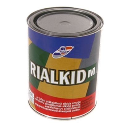 Picture of Emalja Rialkid pusmatēta 0.9l
