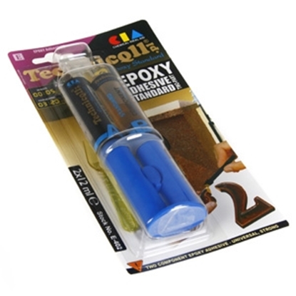 Изображение Epoksīda līme standarta 2*12ml