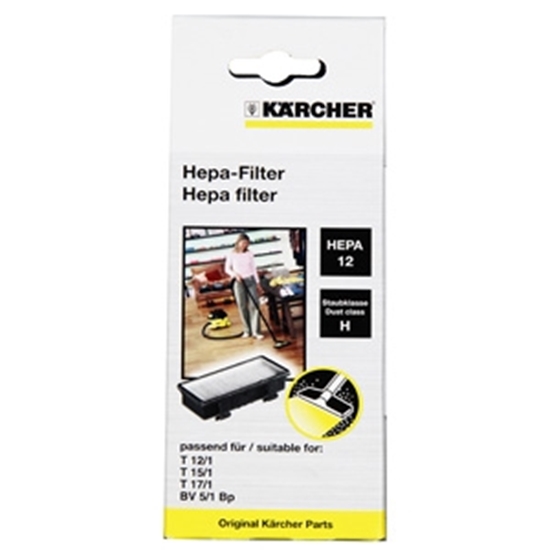 Picture of Filtrs HEPA Karcher T15/1-LE