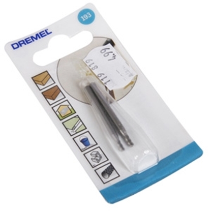 Attēls no Frēze ātrgaitas Dremel 193 2.0mm 2gab.