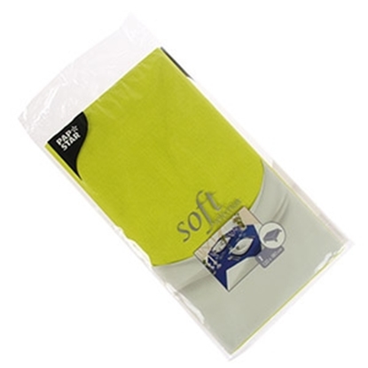 Attēls no Galdauts Soft 120x180cm g.zaļš