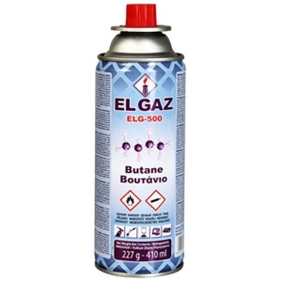 Изображение Gāzes balons tūristu plītiņaj 227g