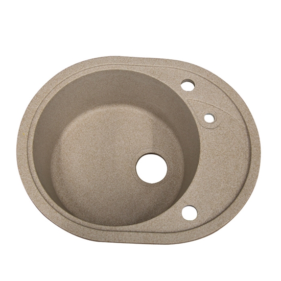 Picture of Granīta izlietne 580x470 SR102-110AW bēša