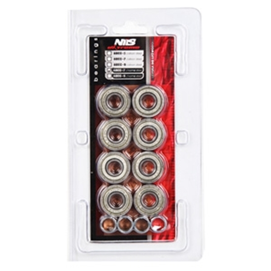 Изображение Gultņi Nils ABEC 7 8gab