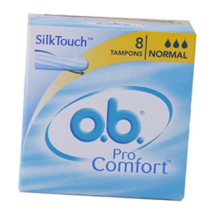 Picture of Hig.tamponi O.B. ProComfort Normal 8gab.