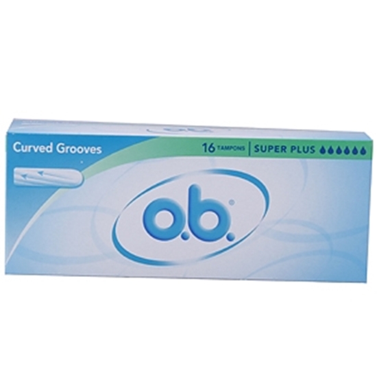 Picture of Hig.tamponi O.B. Original Super Plus 16gab.