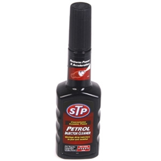 Изображение Iesmidzes tīrītājs benzīna dzinējiem STP 200ml