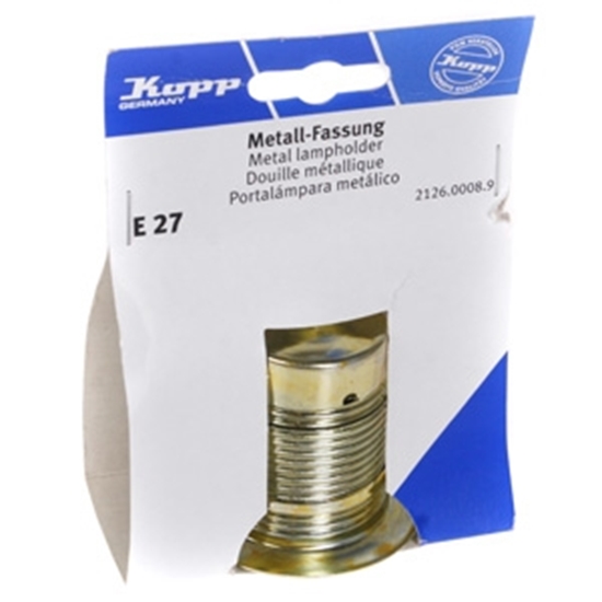 Picture of IETVERE E27 MET.