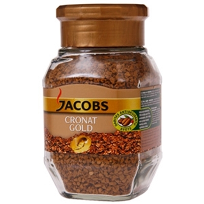 Изображение Kafija šķīst.Cronat Gold 100g