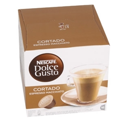 Picture of Kafija Nescafe Dolce Gusto Esp.Machiatto 100.8g