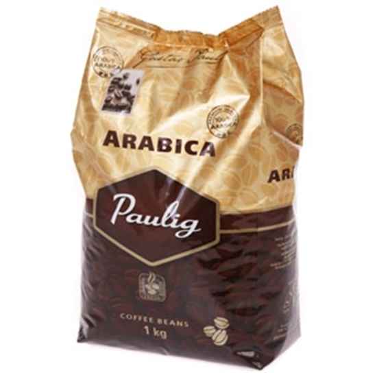 Изображение Kafijas pupiņas  Paulig Arabica 1kg