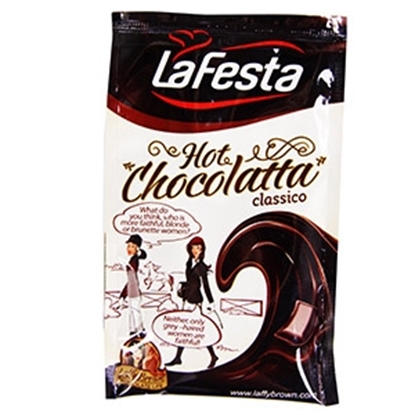 Attēls no Karstā šokolāde La Festa 25g
